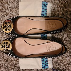Tory Burch flats